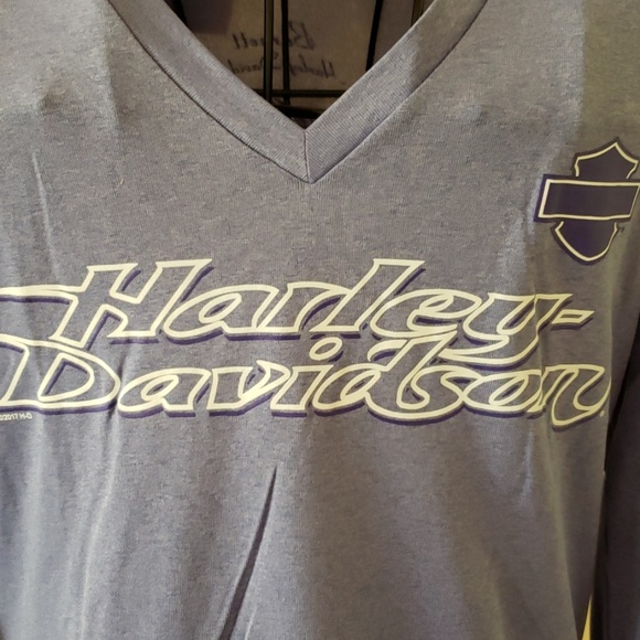 NWT Harley Davidson long sleeve - Picture 3 of 6